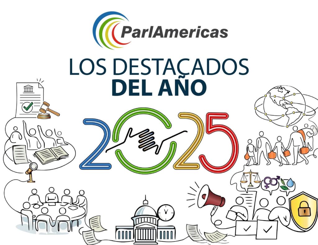ParlAmericas › Cover-Highlights-2025-sp