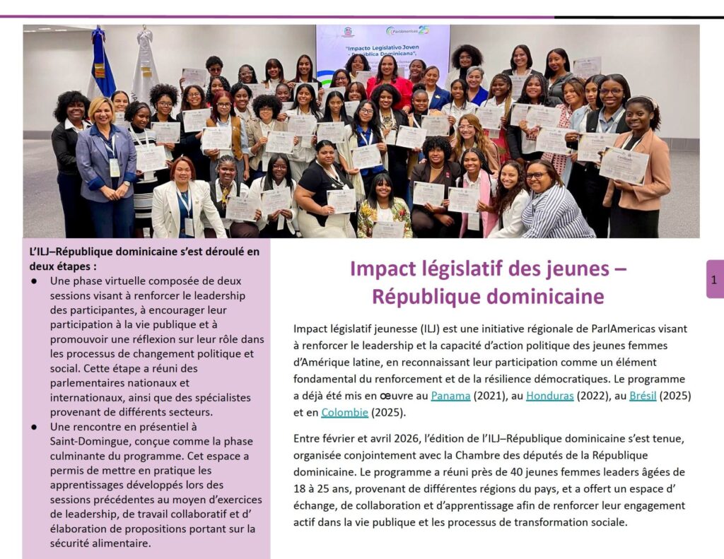 ParlAmericas › Cover-ILJ-DR-fr