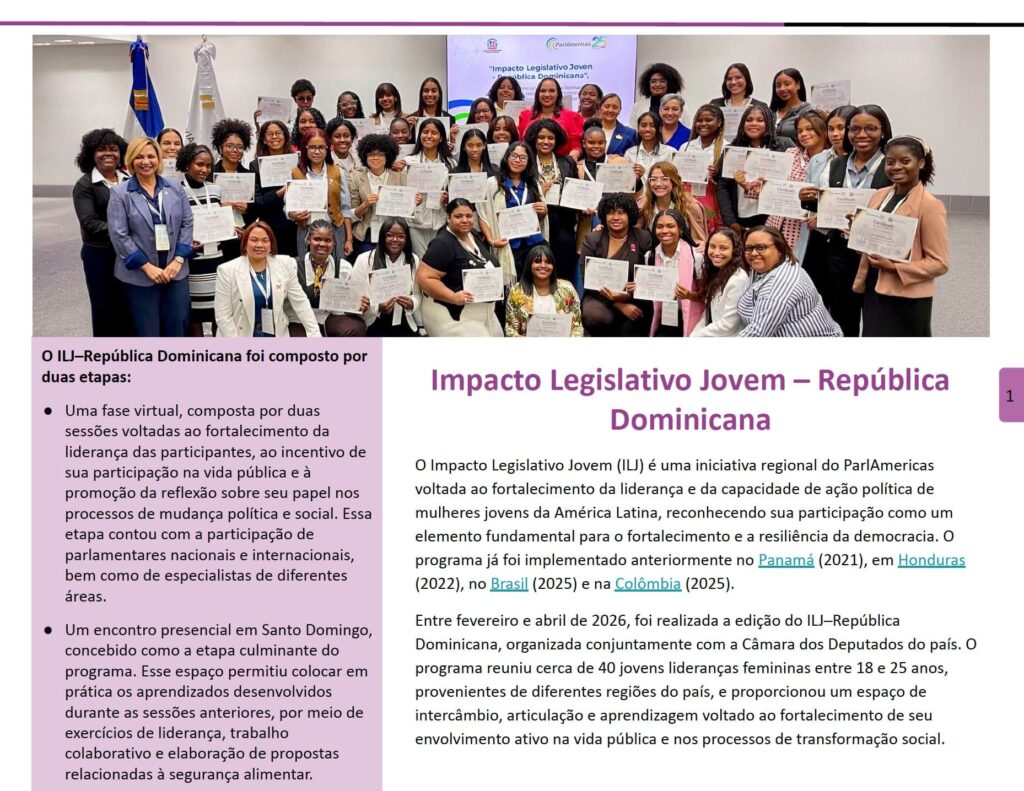 ParlAmericas › Cover-ILJ-DR-pt