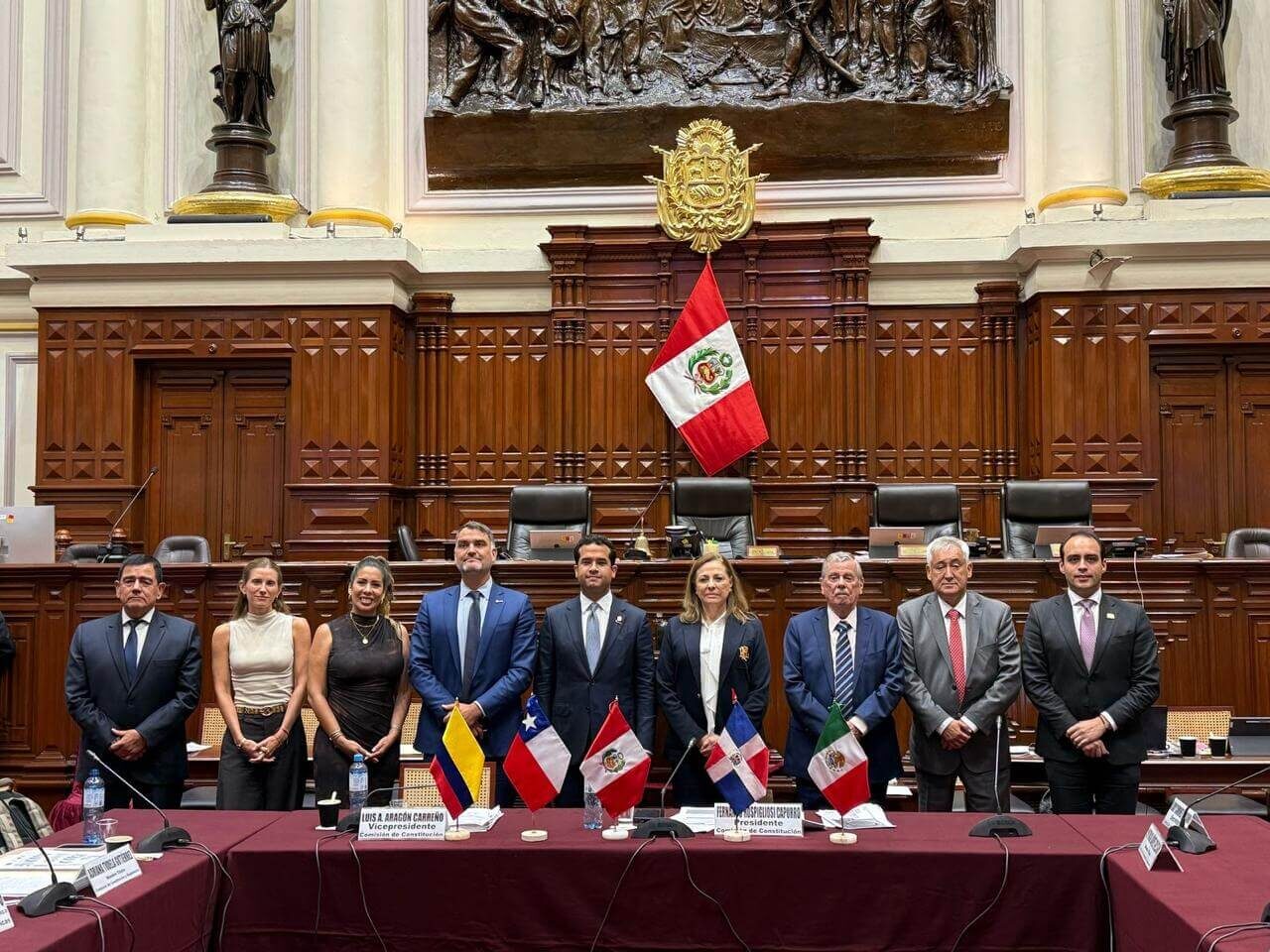 ParlAmericas › Highlight-2025-04-01-ReturnBicameralSystemPeru-FeatureCover