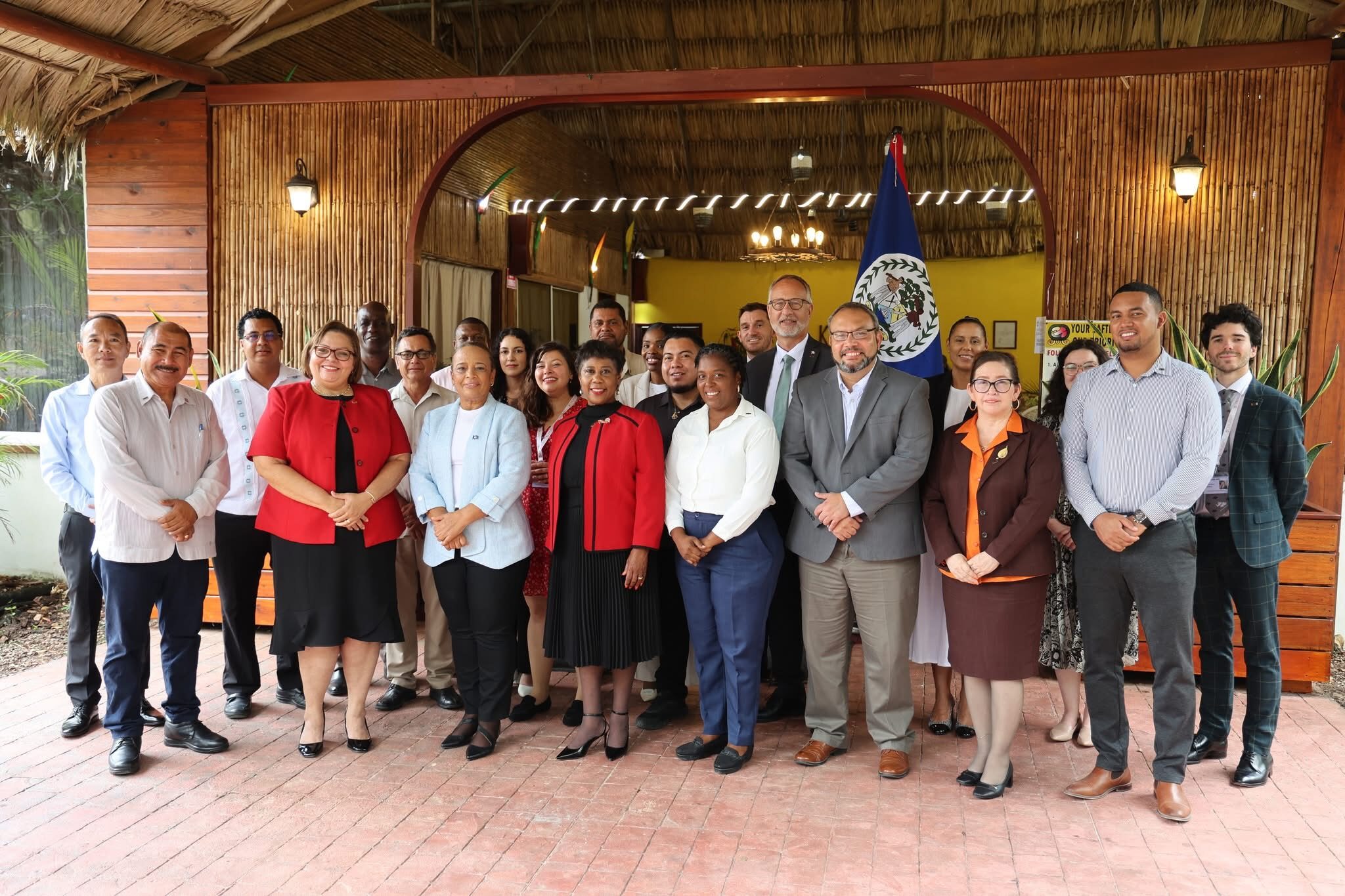 ParlAmericas › Highlight-BelizePostElectionSeminar-FeatureCover
